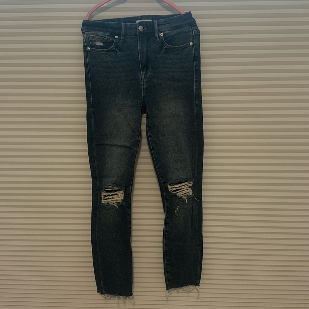 Good American Skinny Jeans